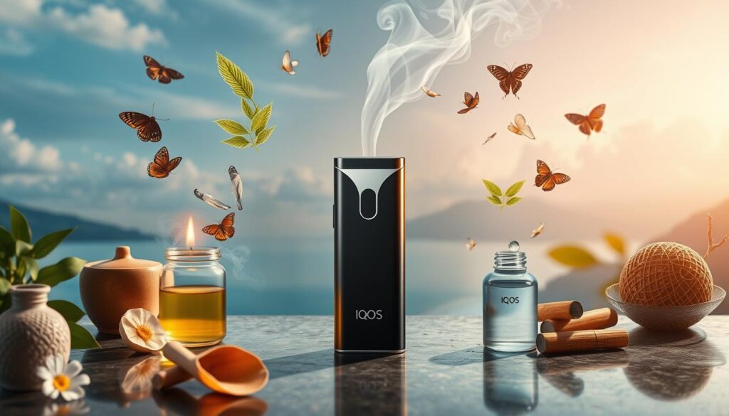 terea-iqos-health-impact