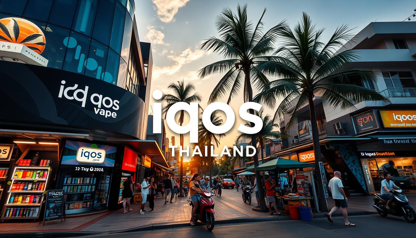 iqos พัทยา ร้านแนะนำ